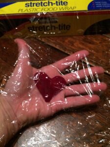 A Transparency Movement Image